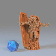 Vampire Baron - Epic Miniatures