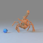 Scorpion Demon- Epic Miniatures