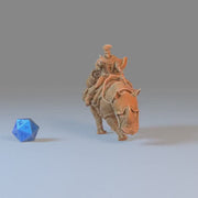 Spear Warrior - Epic Miniatures