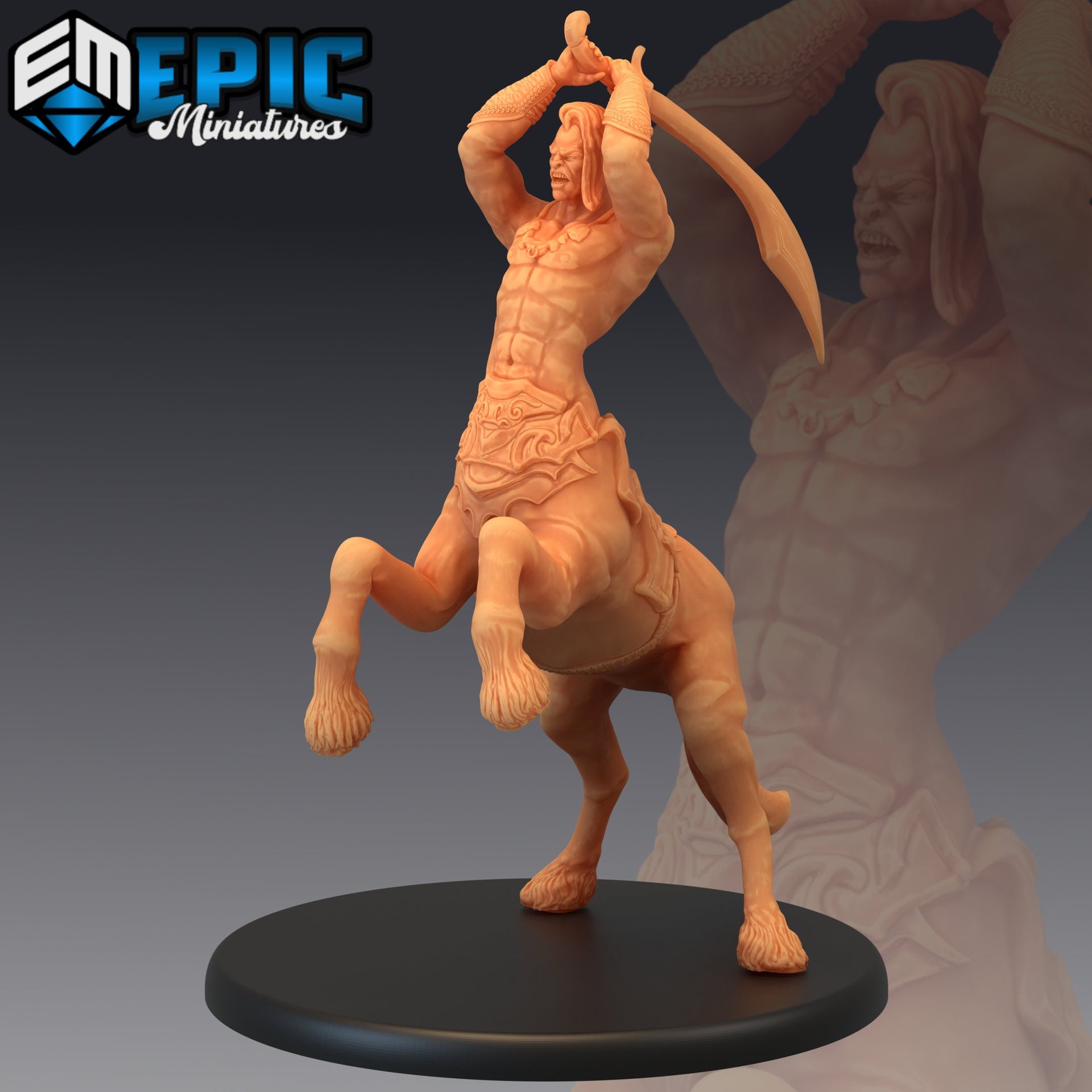Centaur - Epic Miniatures