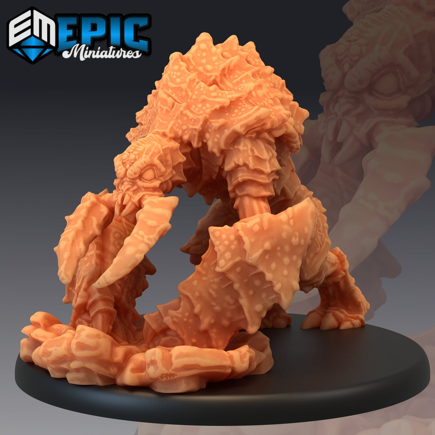 Umber Hulk - Epic Miniatures