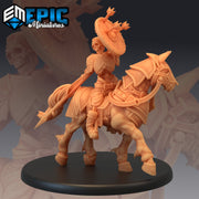 Skeletons Calvary - Epic Miniatures