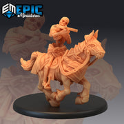 Skeletons Calvary - Epic Miniatures