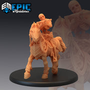 Skeletons Calvary - Epic Miniatures