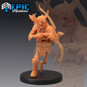 Skeleton Infantry - Epic Miniatures