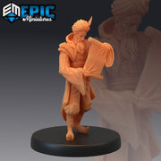 Grand Vizier - Epic Miniatures