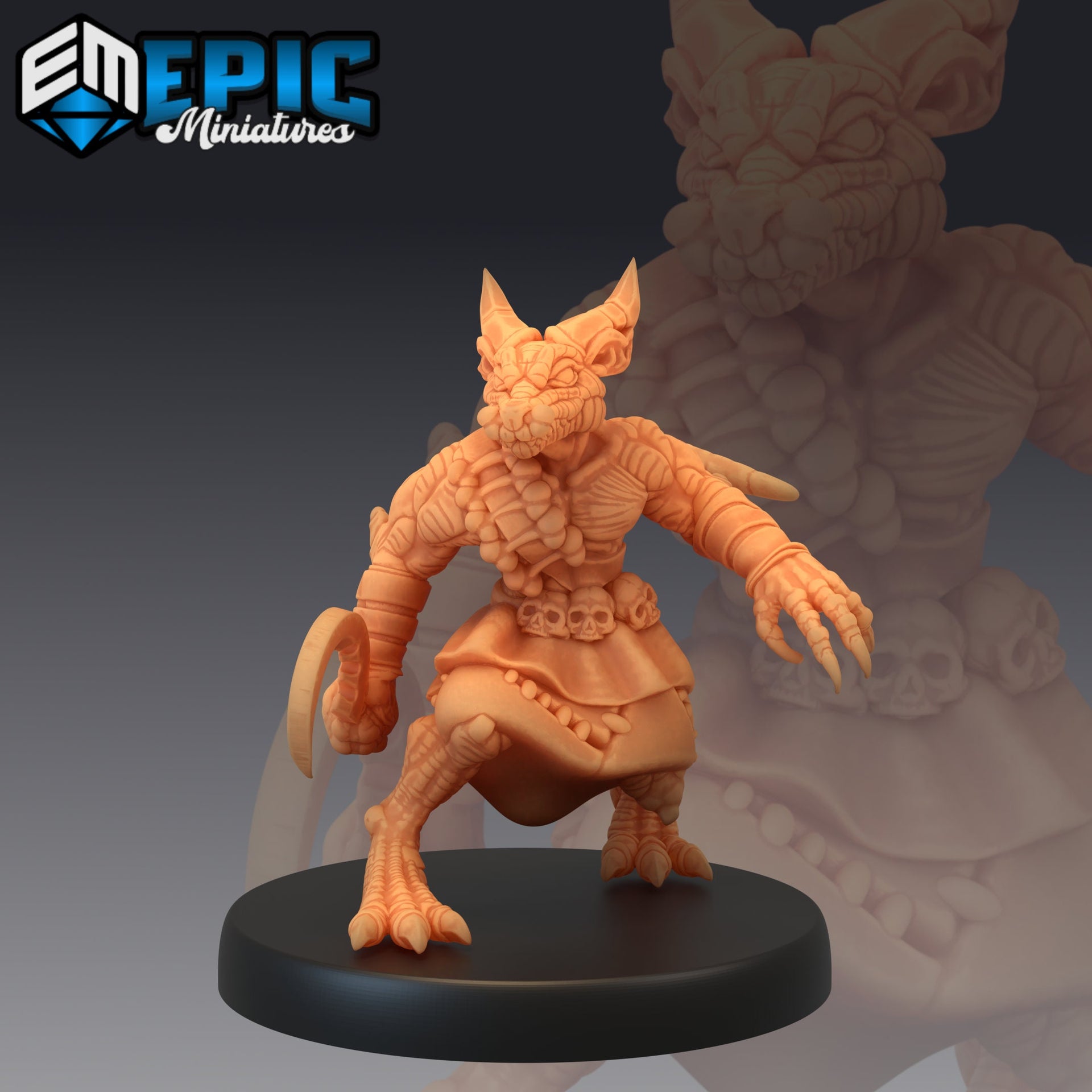 Kobold - Epic Miniatures
