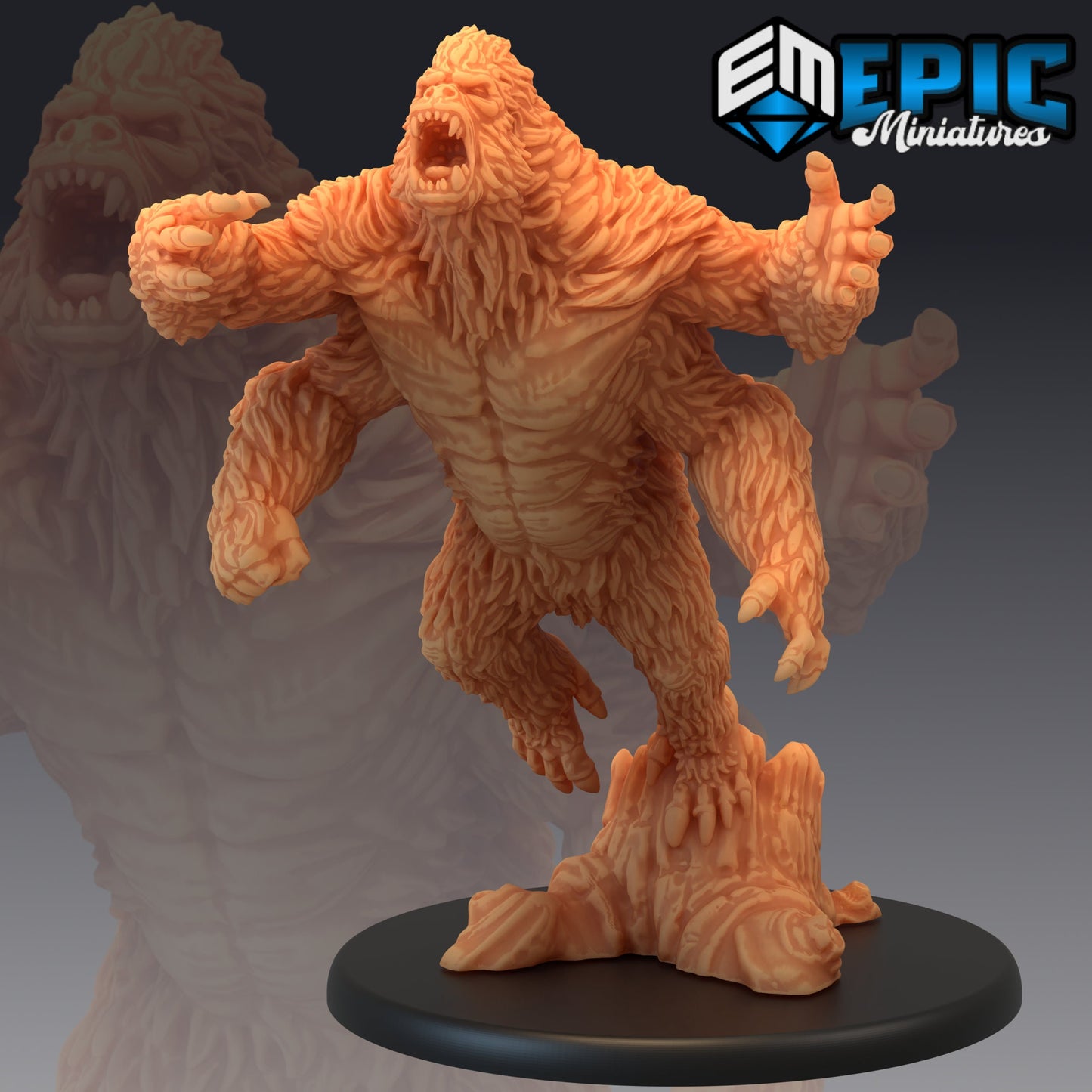 Girallon - Epic Miniatures