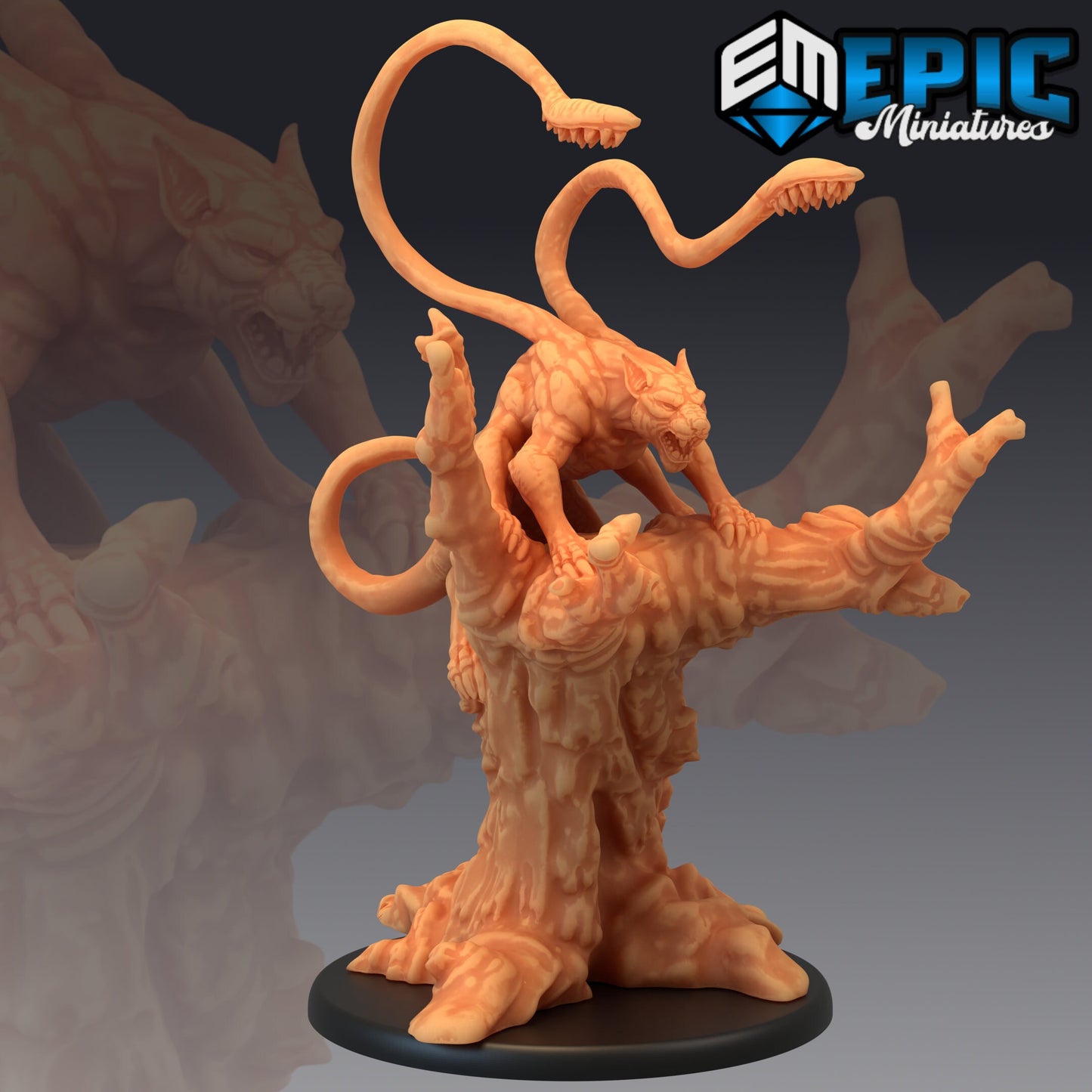 Phase Panther - Epic Miniatures