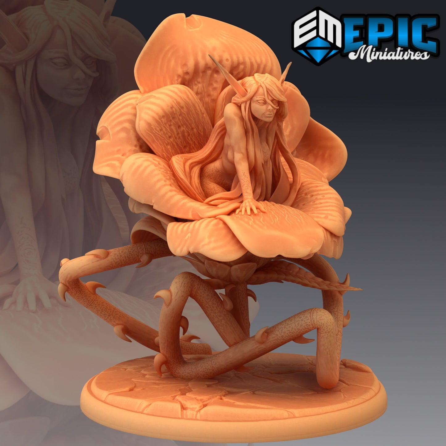 Alraune - Epic Miniatures