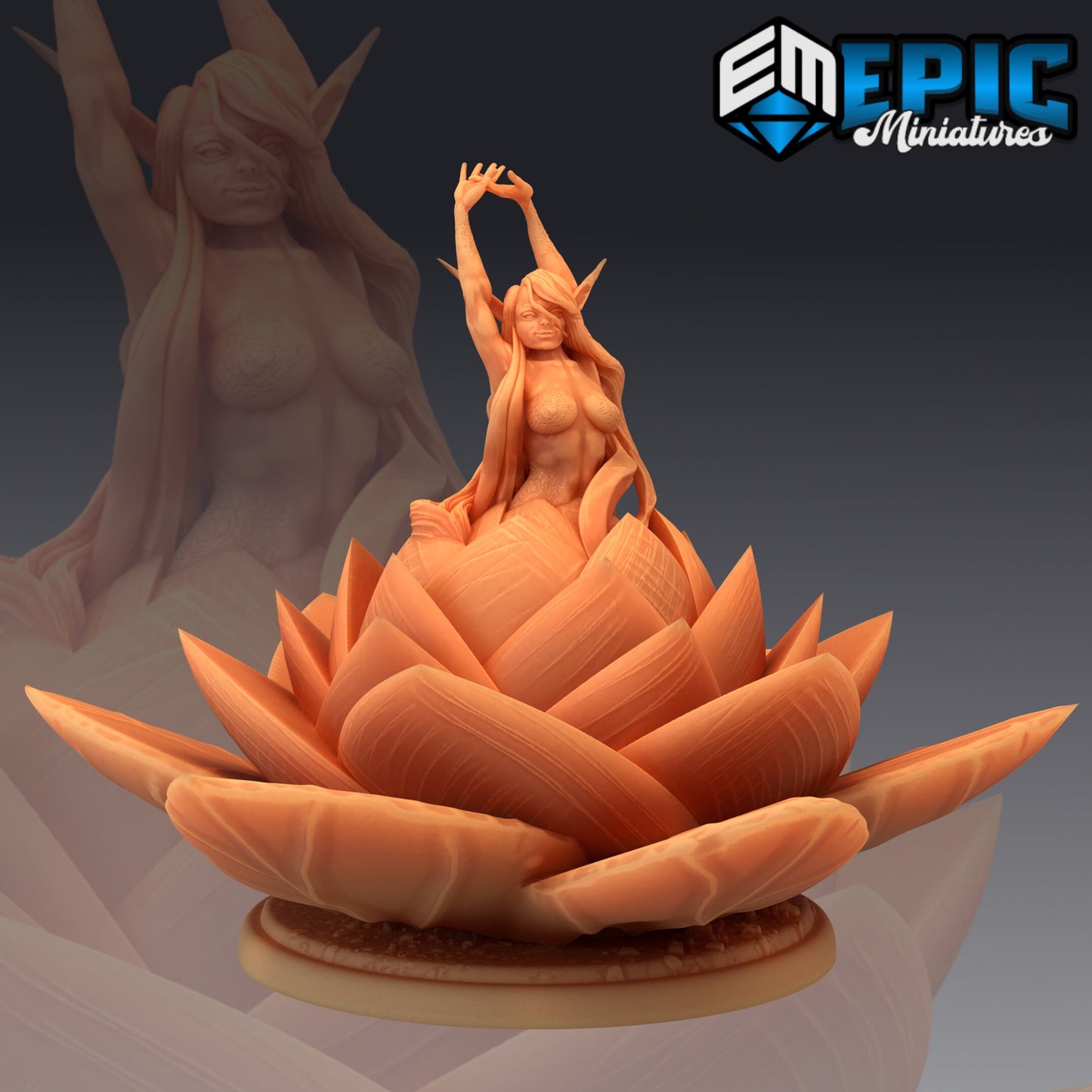 Alraune - Epic Miniatures