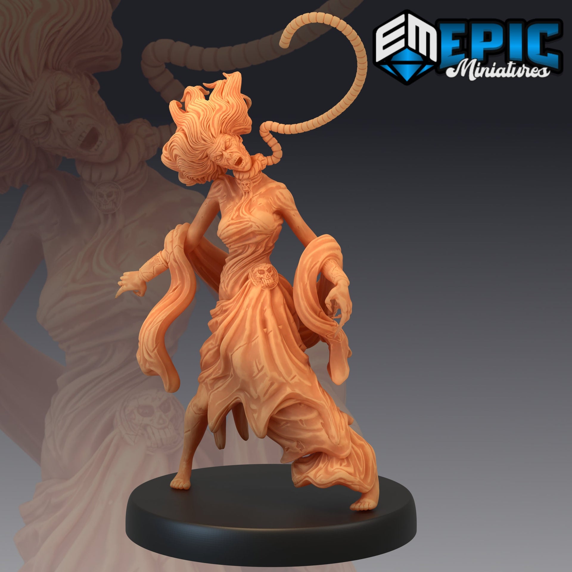 Banshee - Epic Miniatures