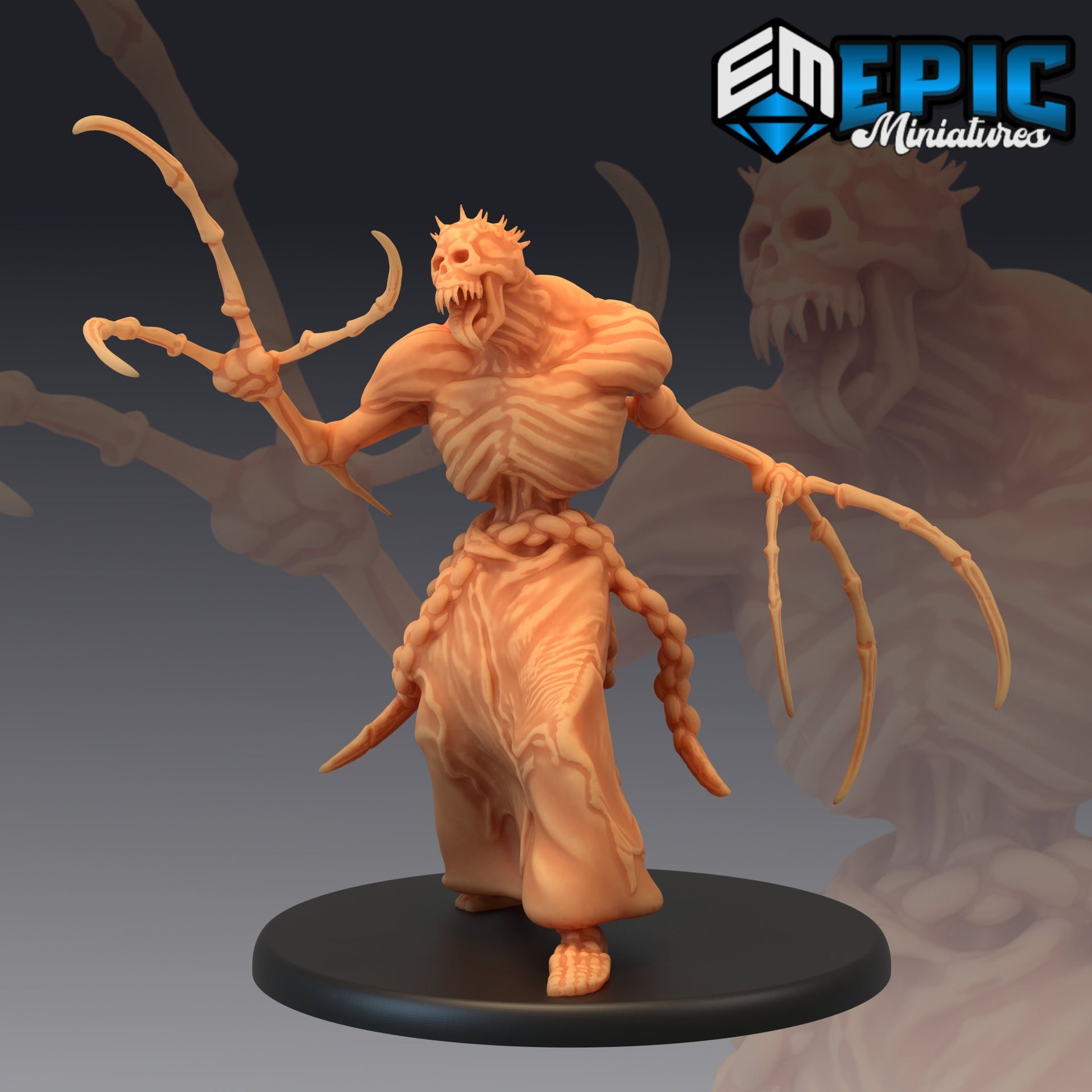 Bone Claw - Epic Miniatures