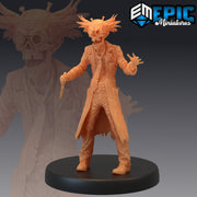 Dr. Zombiestein - Epic Miniatures