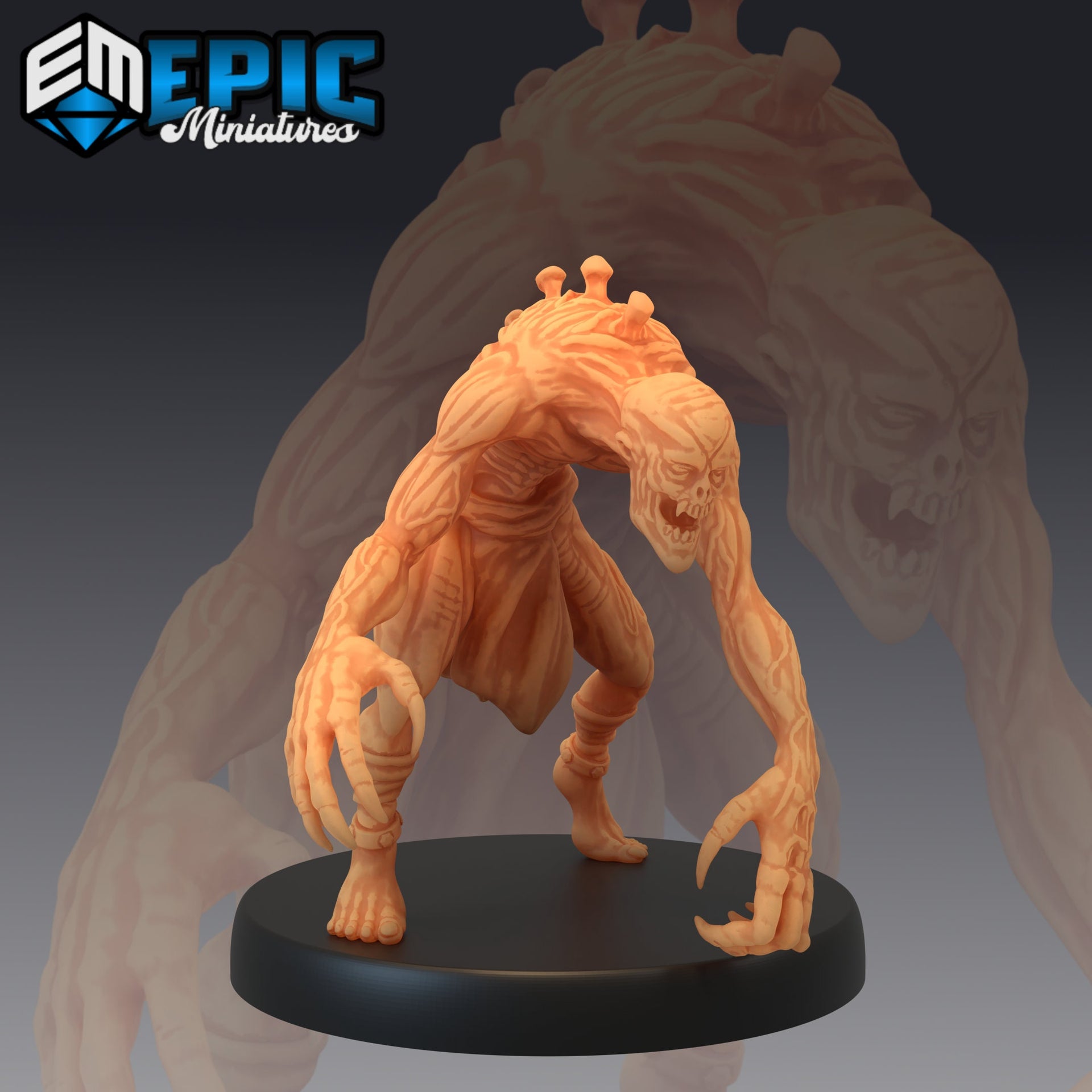 Ghoul - Epic Miniatures