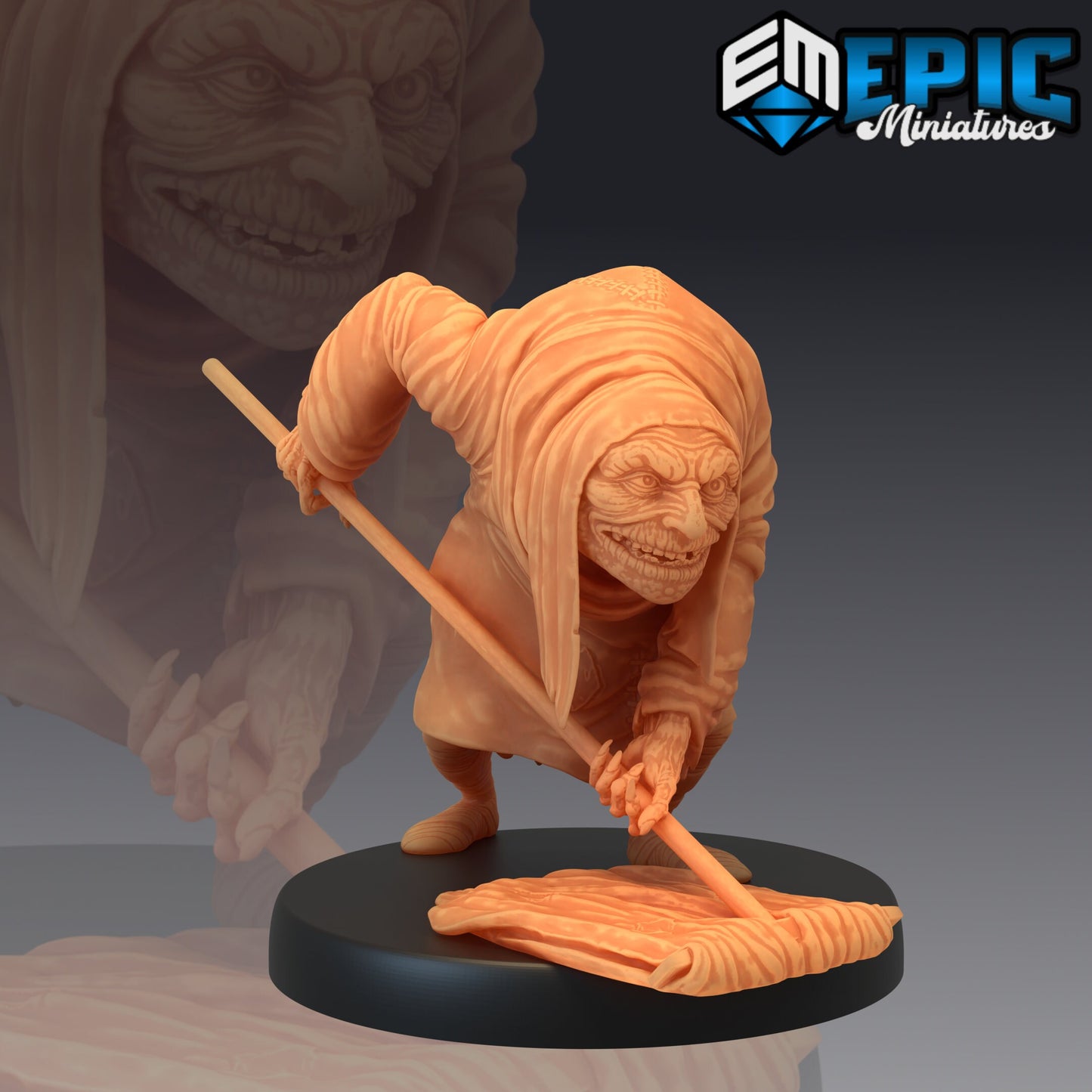 Hunchback - Epic Miniatures
