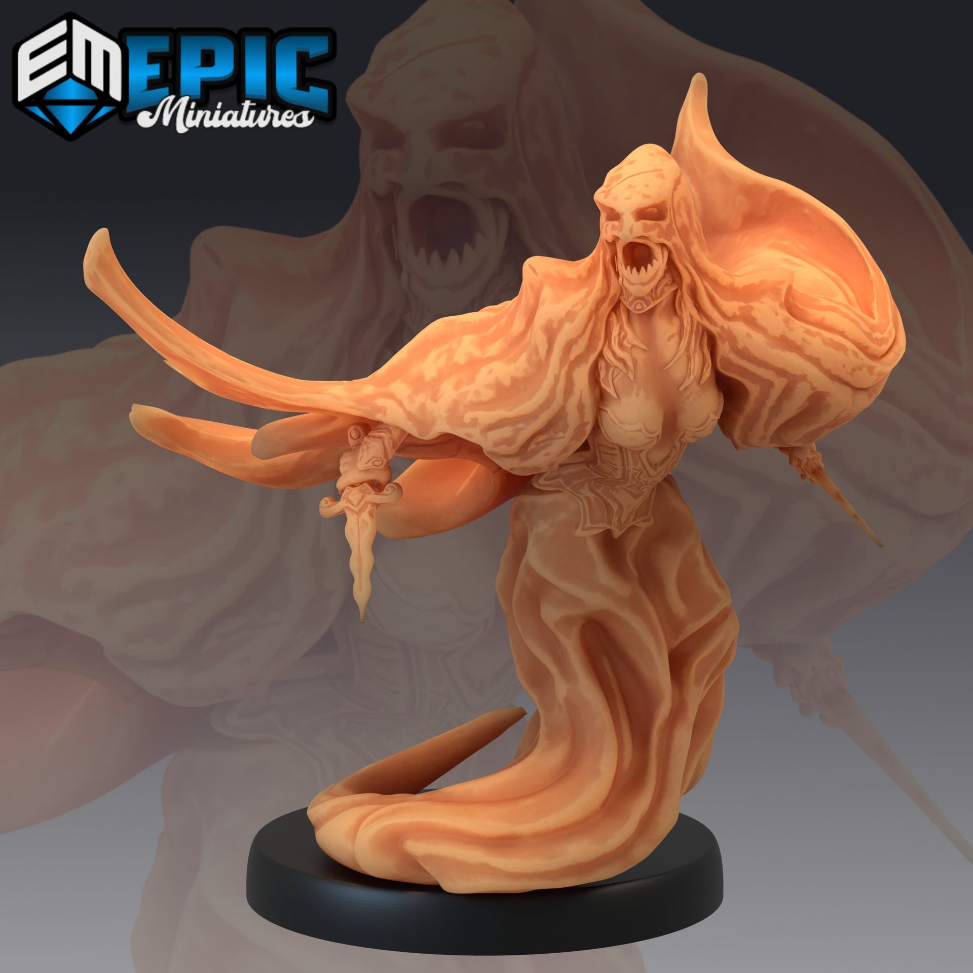 Specter - Epic Miniatures
