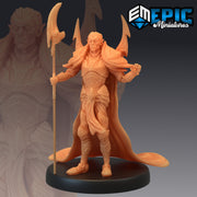 Vampire Warrior - Epic Miniatures