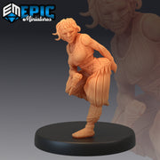 Villagers - Epic Miniatures