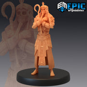 Black Pharaoh - Epic Miniatures