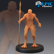 Deep One Male - Epic Miniatures