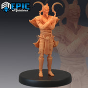 Mummy - Epic Miniatures