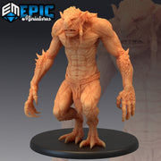 Forest Troll - Epic Miniatures