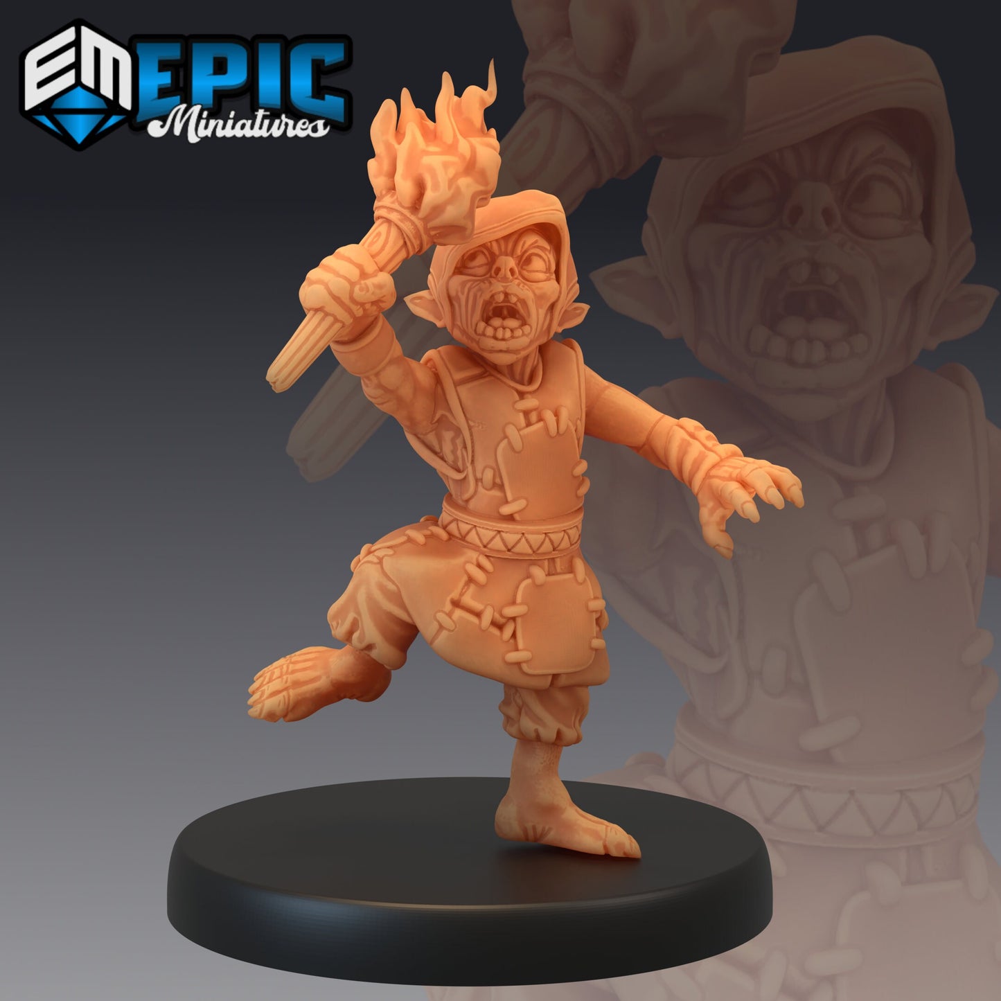 Goblin - Epic Miniatures