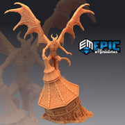 Night Gaunt - Epic Miniatures