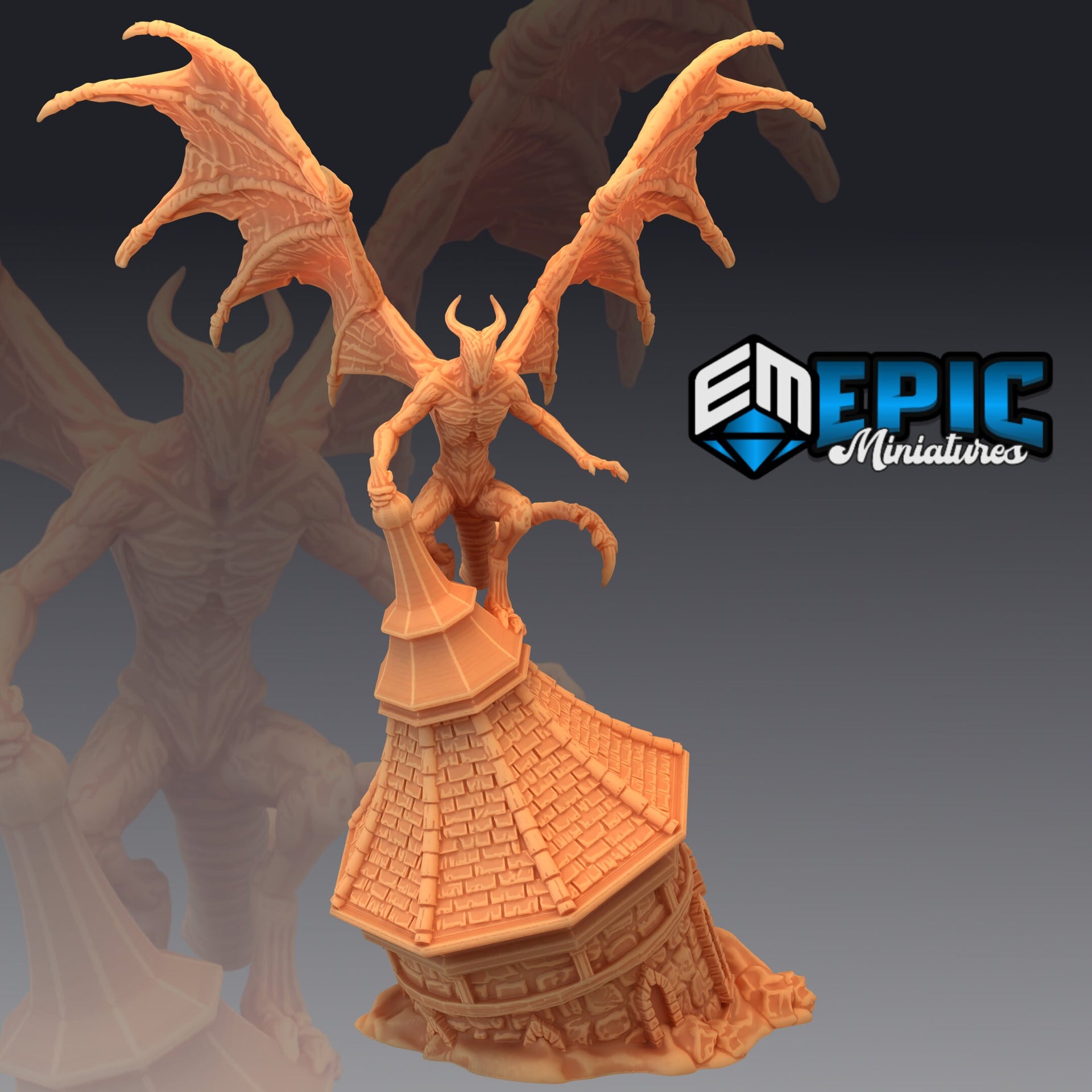 Night Gaunt - Epic Miniatures