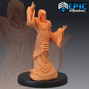 Yellow Cultist - Epic Miniatures