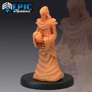 Yellow Cultist - Epic Miniatures