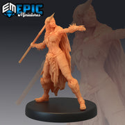 Amazonian - Epic Miniatures