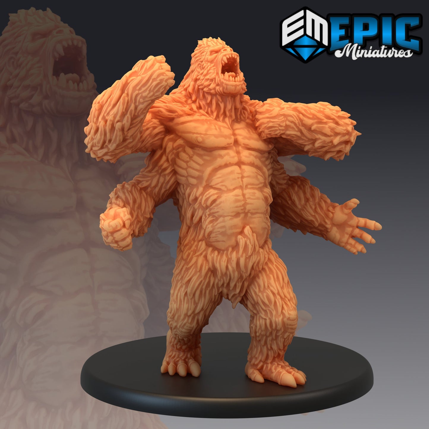 Girallon - Epic Miniatures