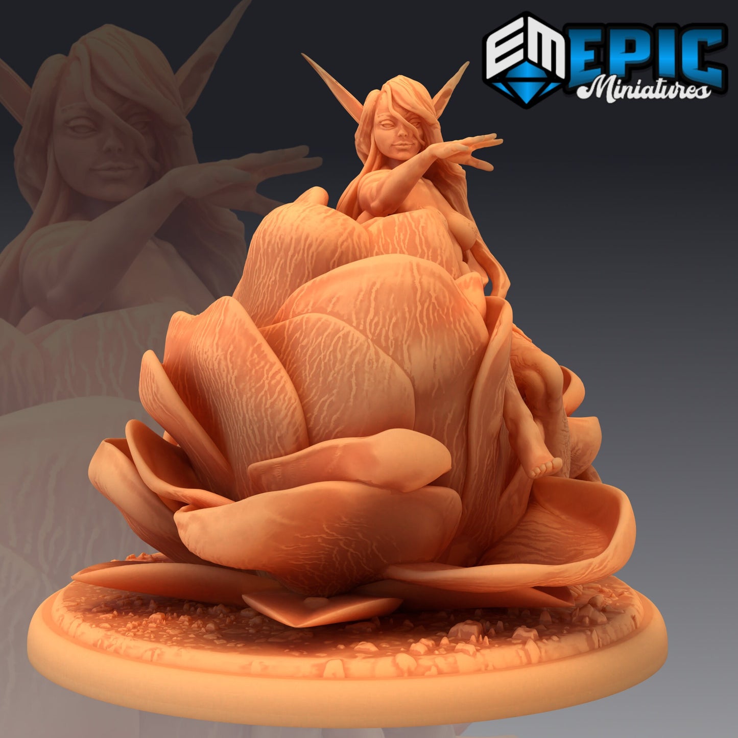 Alraune - Epic Miniatures