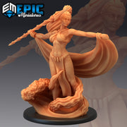 Marid - Epic Miniatures