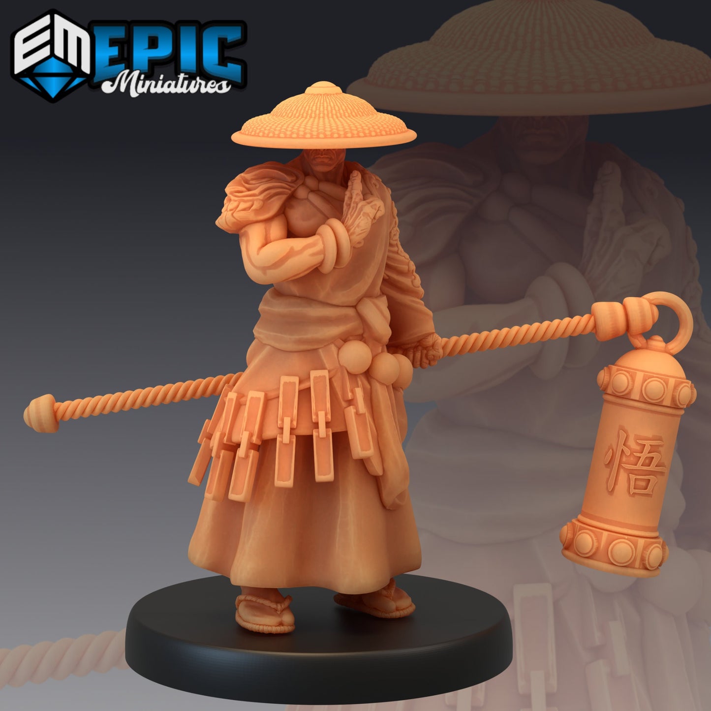 Tripitaka - Epic Miniatures