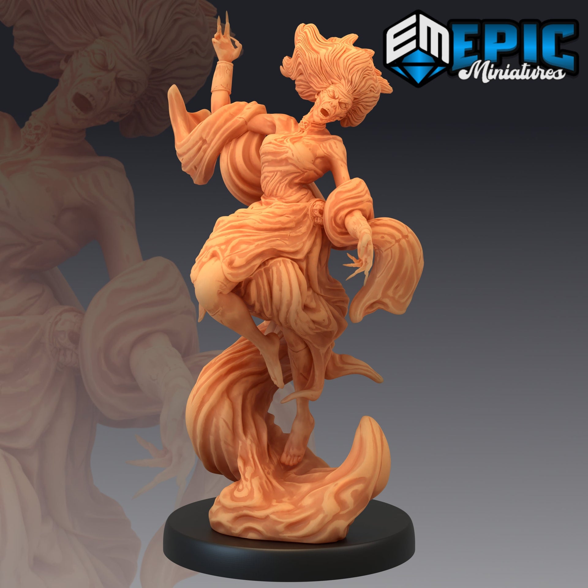 Banshee - Epic Miniatures