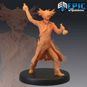 Dr. Zombiestein - Epic Miniatures