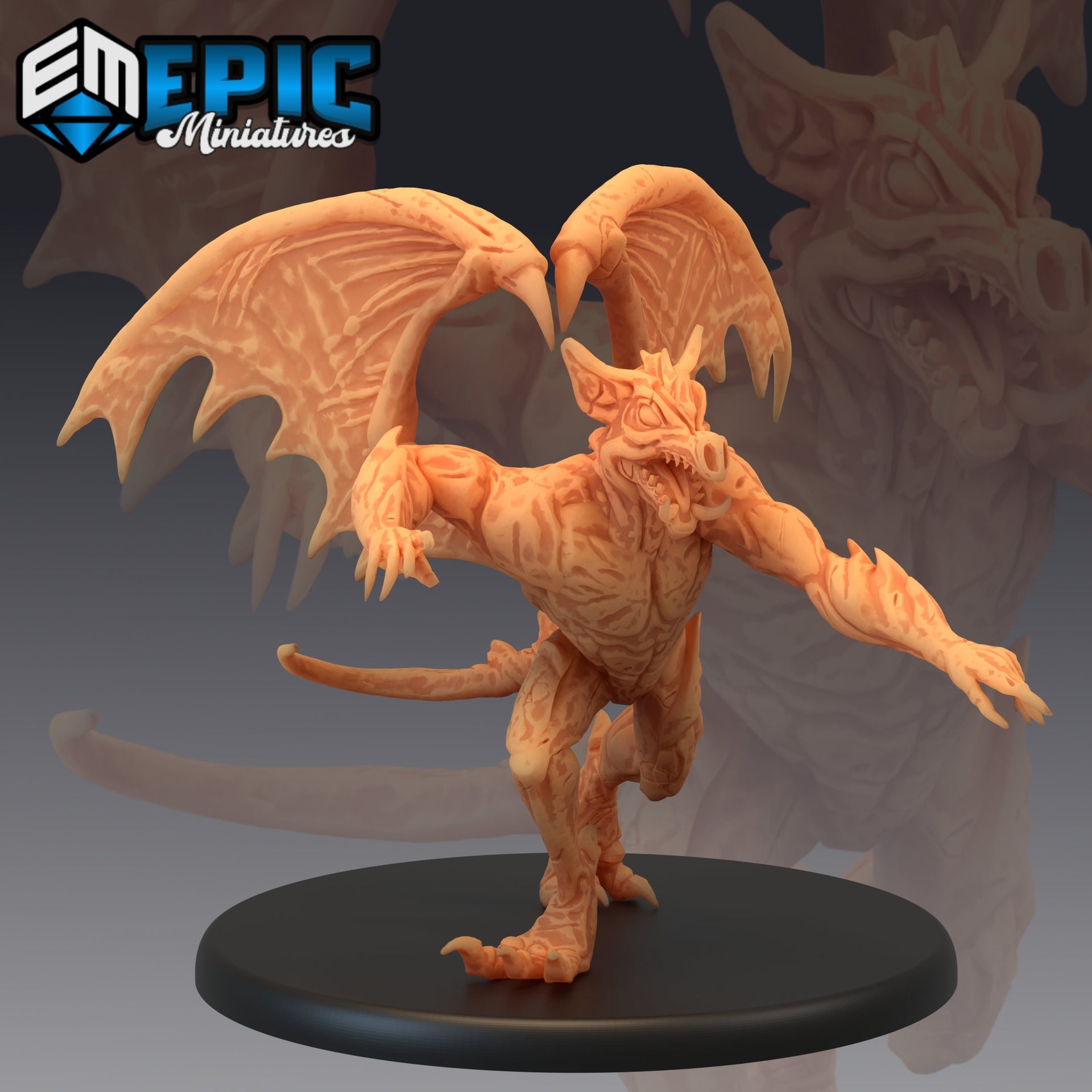 Gargoyle - Epic Miniatures