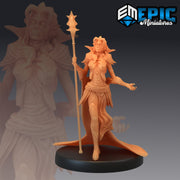 Vampire Mistress - Epic Miniatures