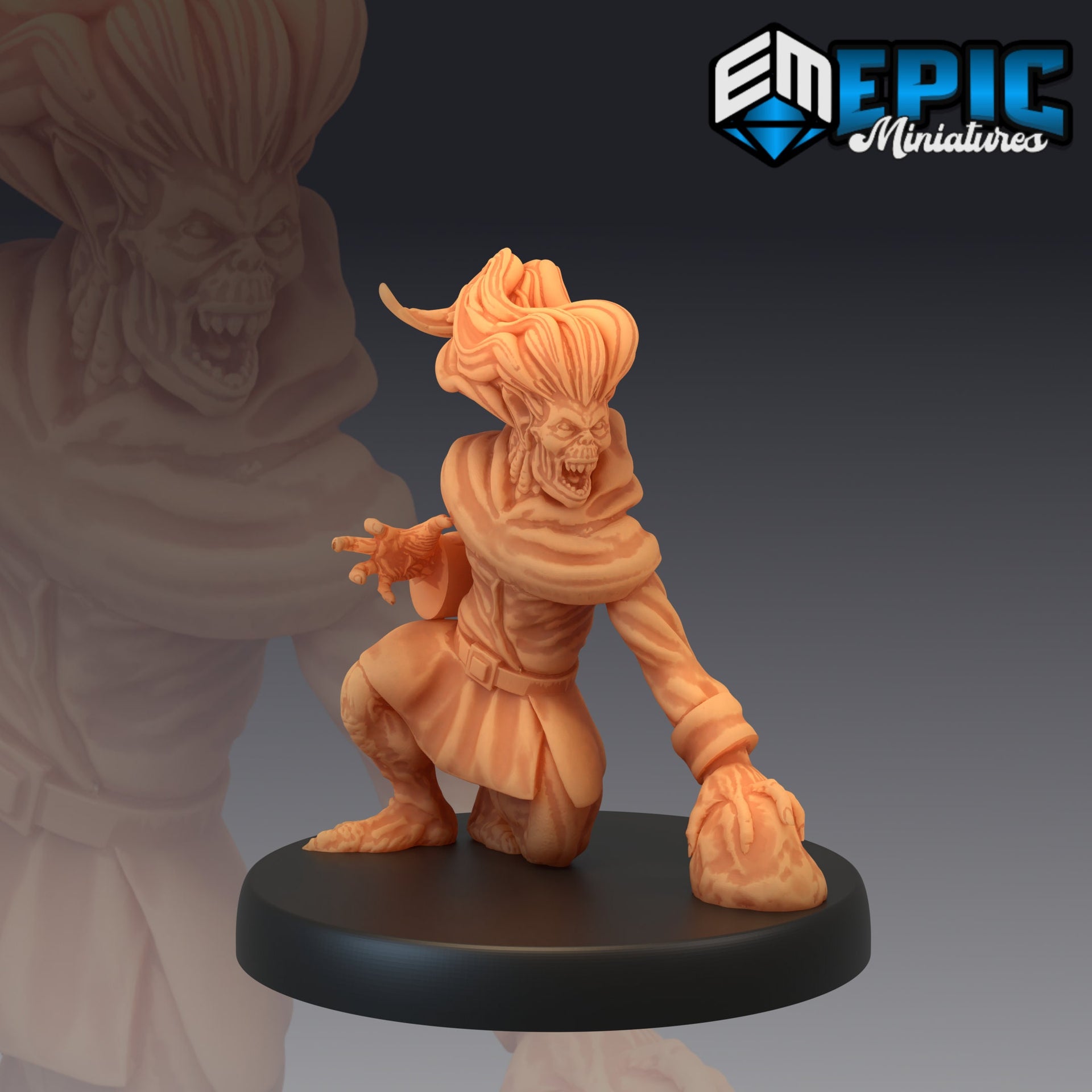 Vampire Spawn - Epic Miniatures