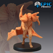 Vampire Warrior - Epic Miniatures