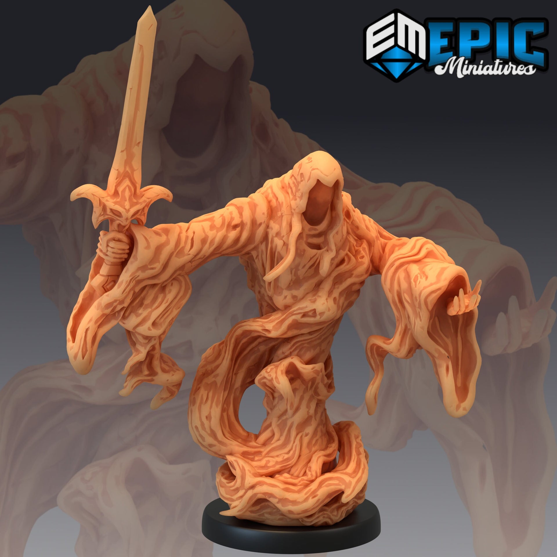 Wraith - Epic Miniatures
