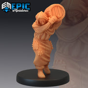 Villagers - Epic Miniatures
