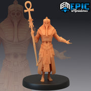 Black Pharaoh - Epic Miniatures