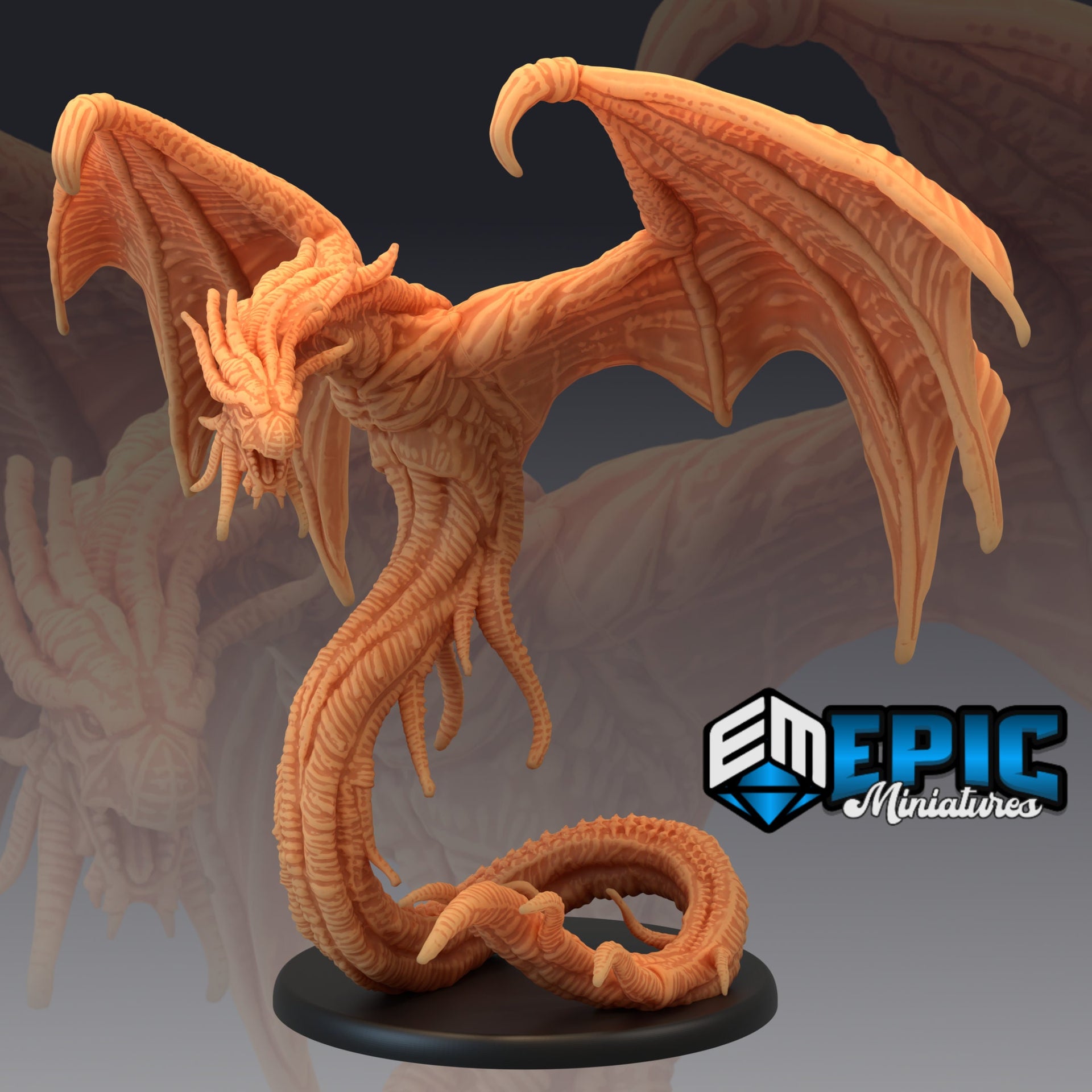 Hunting Horror - Epic Miniatures
