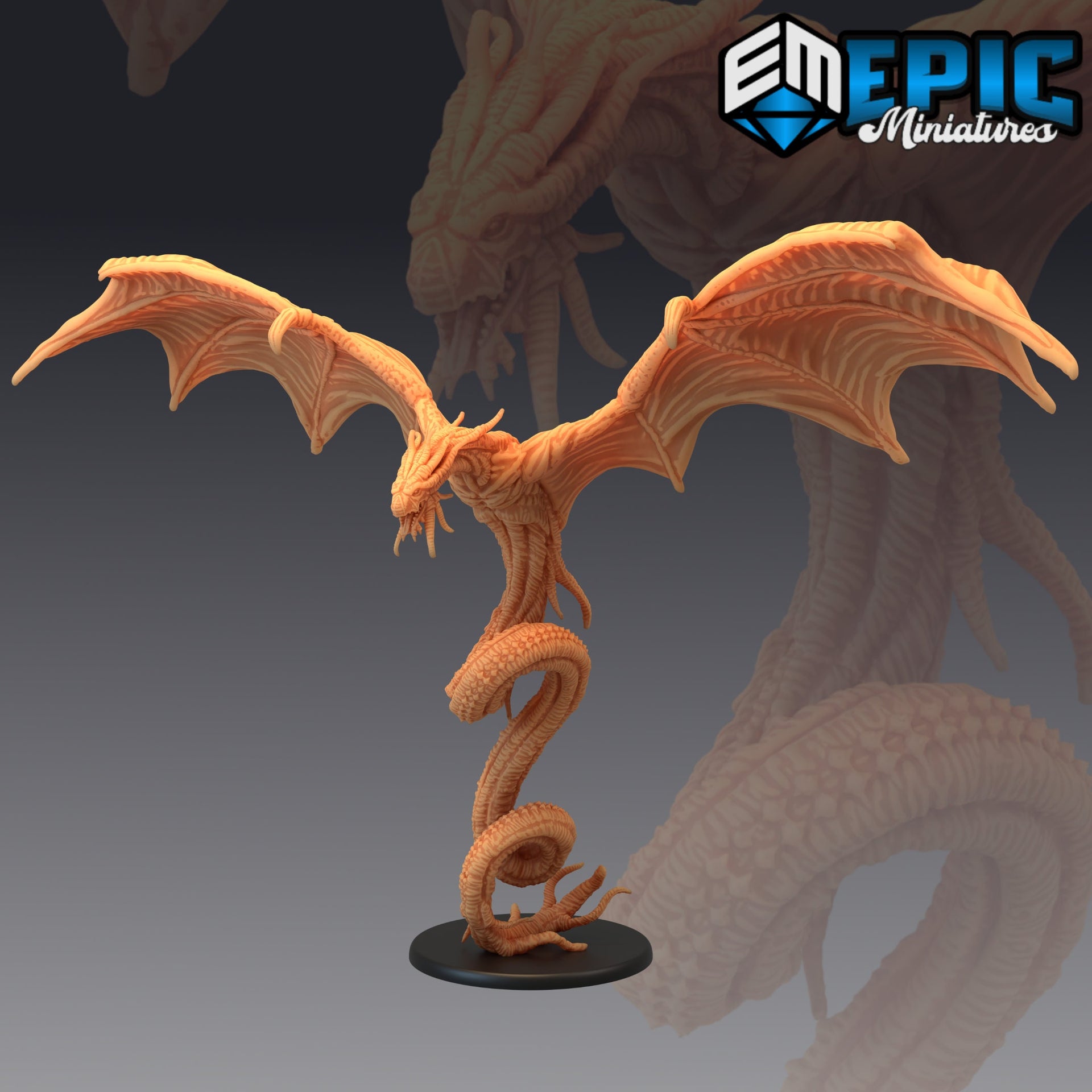 Hunting Horror - Epic Miniatures
