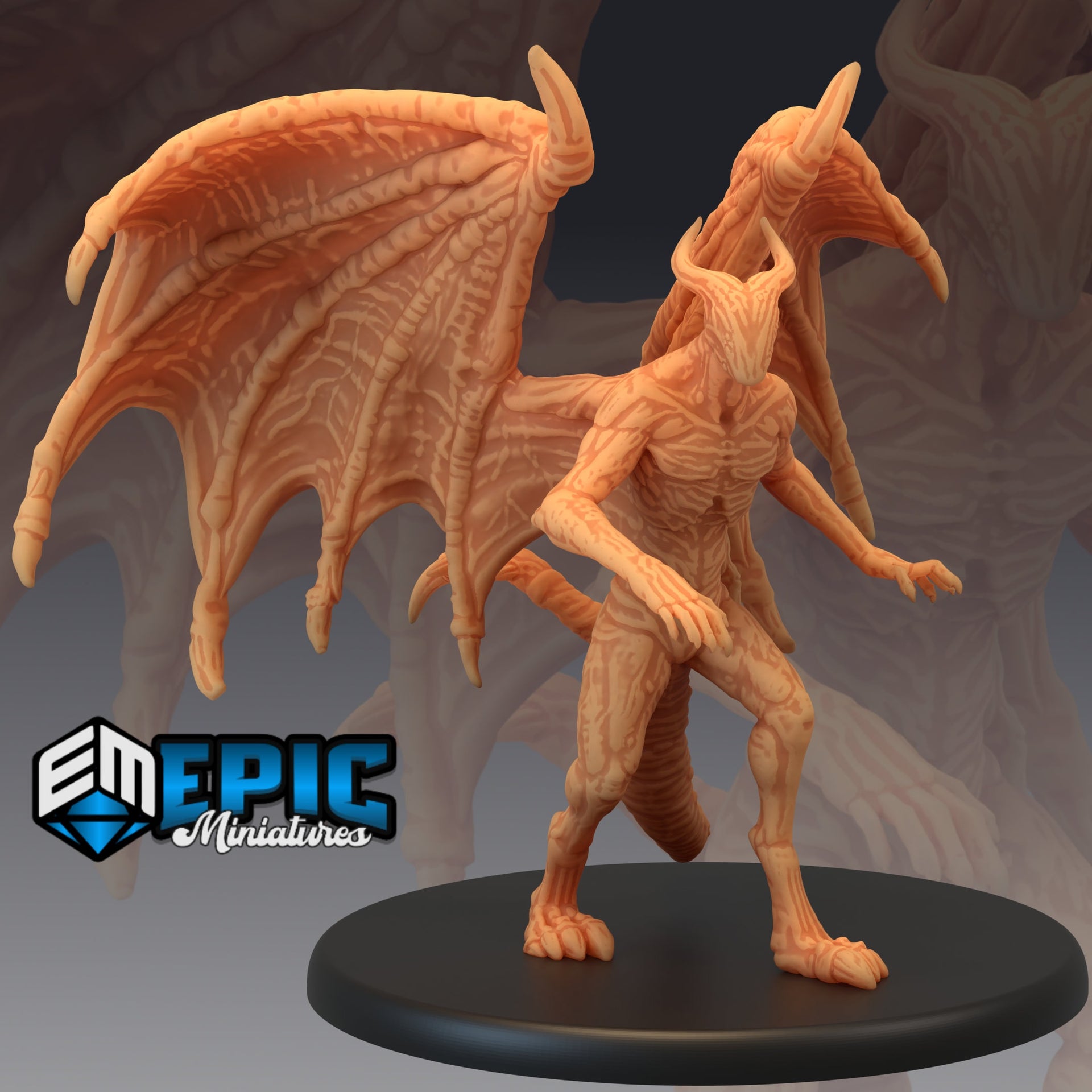 Night Gaunt - Epic Miniatures