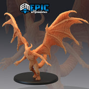 Night Gaunt - Epic Miniatures